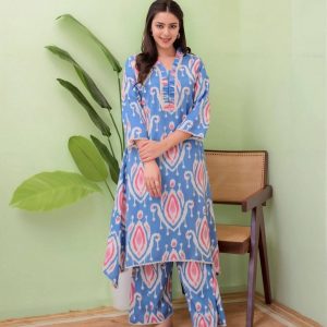 Premium Fashion Set - Blue