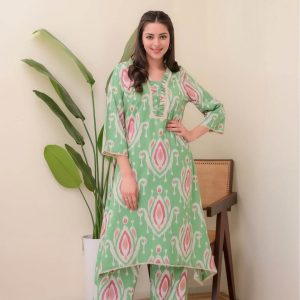 Premium Fashion Set - Green