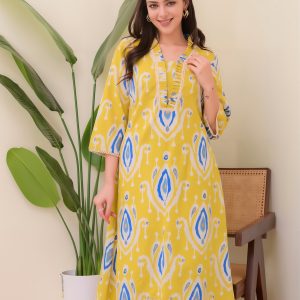 Premium Fashion Set - Yellow