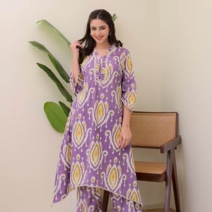 Premium Fashion Set - Purple